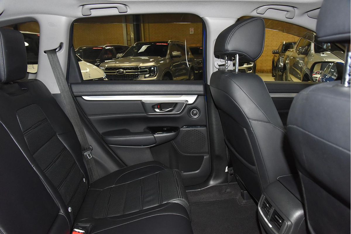 2017 Honda CR-V VTi-LX RW