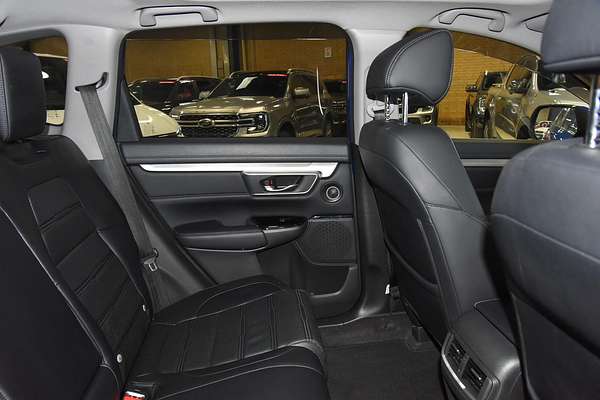 2017 Honda CR-V VTi-LX RW