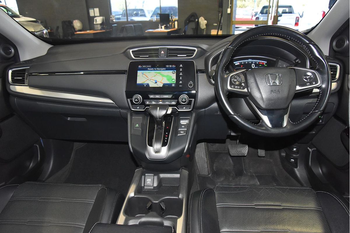 2017 Honda CR-V VTi-LX RW