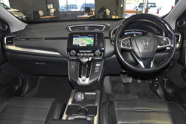 2017 Honda CR-V VTi-LX RW