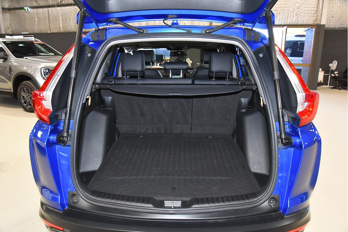 2017 Honda CR-V VTi-LX RW