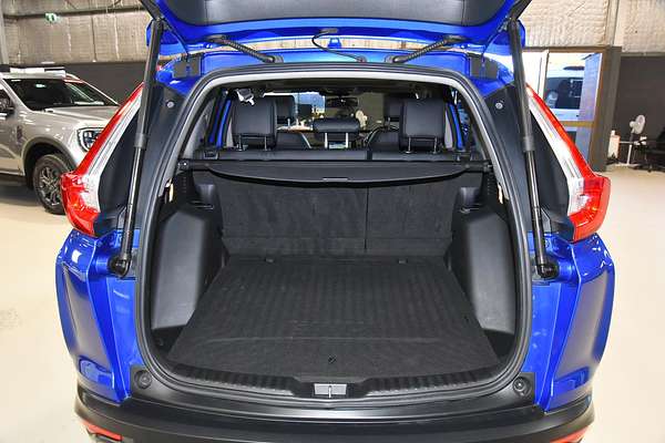 2017 Honda CR-V VTi-LX RW