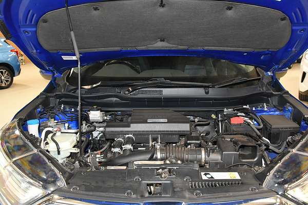 2017 Honda CR-V VTi-LX RW