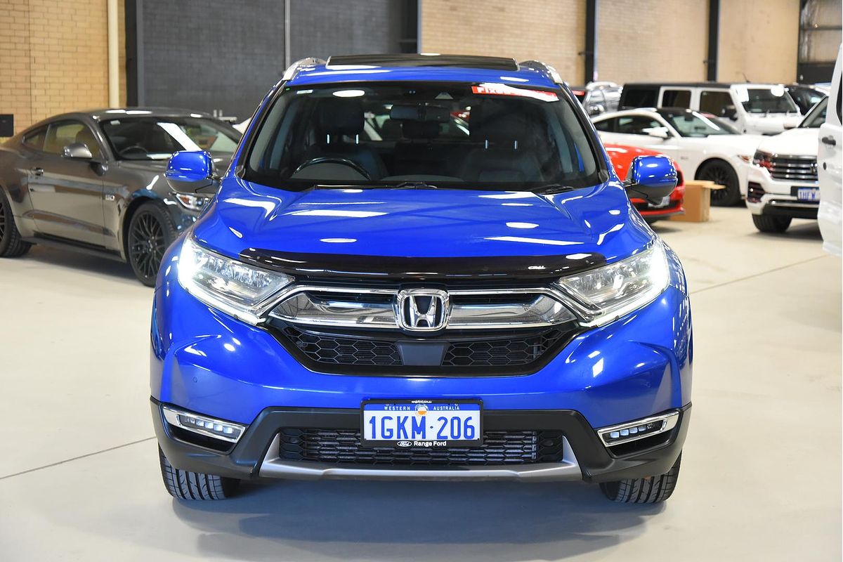 2017 Honda CR-V VTi-LX RW