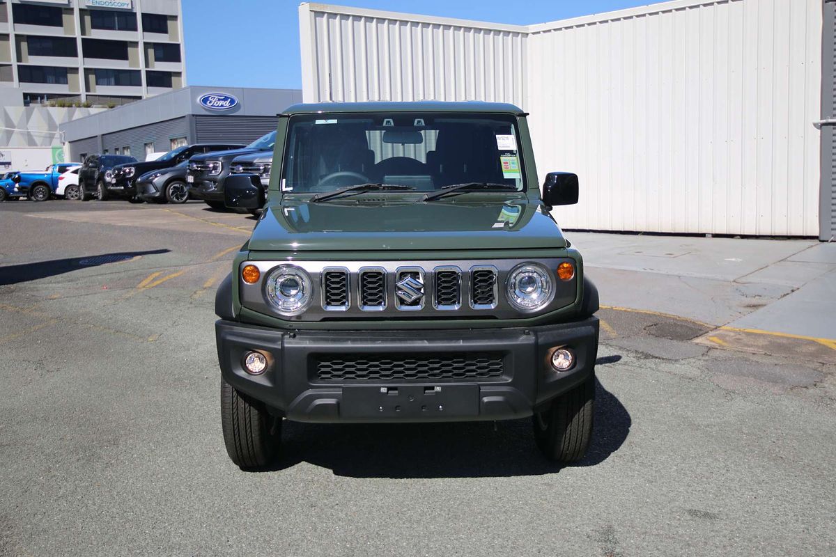 2024 Suzuki Jimny XL JJ