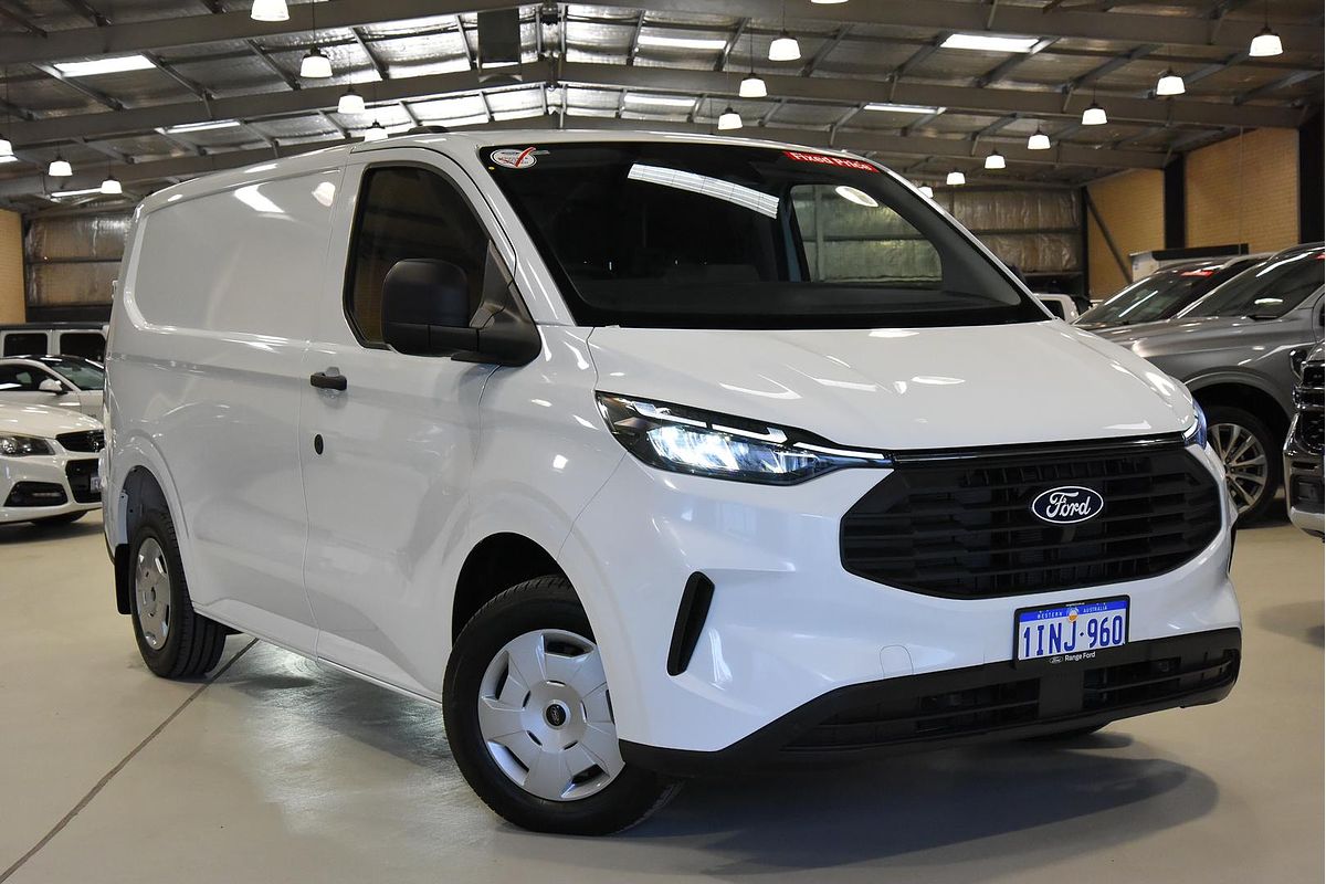 2024 Ford Transit Custom Trend 320S AV SWB