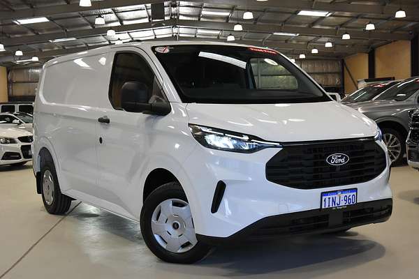 2024 Ford Transit Custom Trend 320S AV SWB