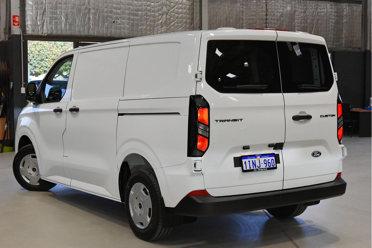 2024 Ford Transit Custom Trend 320S AV SWB