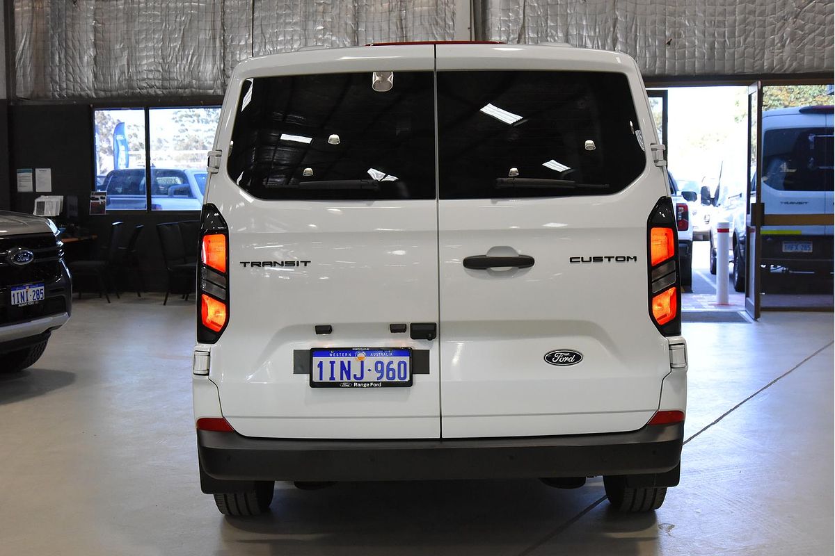 2024 Ford Transit Custom Trend 320S AV SWB