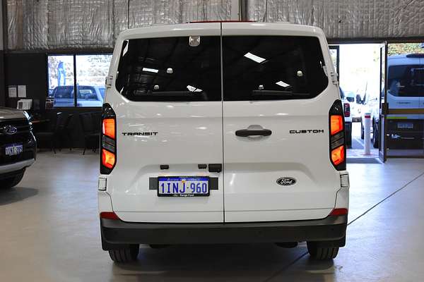 2024 Ford Transit Custom Trend 320S AV SWB