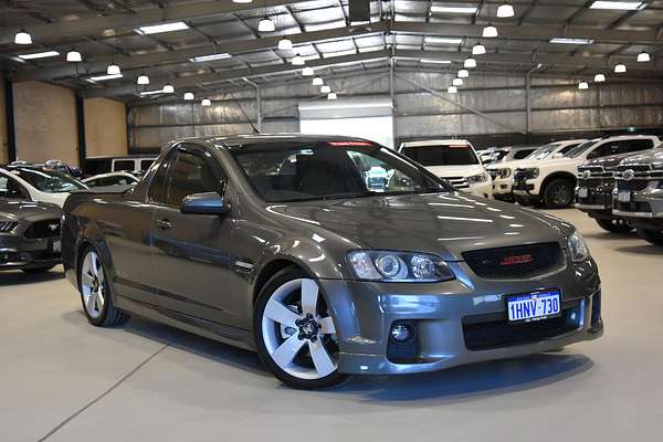 2011 Holden Ute SS VE Series II Rear Wheel Drive