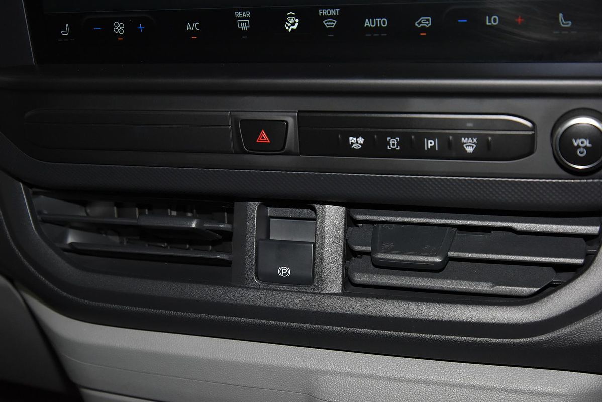 2024 Ford Transit Custom Trend 320S AV SWB