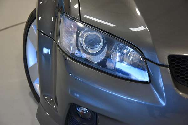 2011 Holden Ute SS VE Series II Rear Wheel Drive