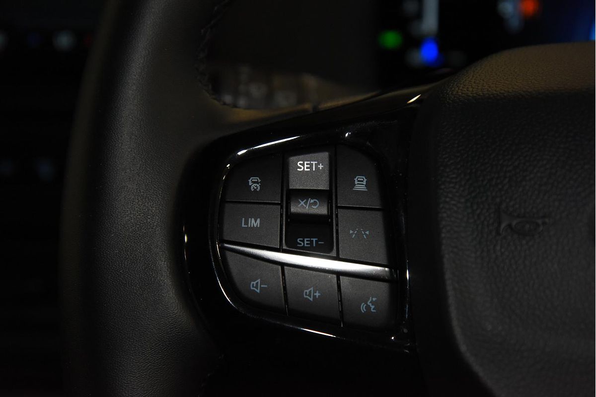 2024 Ford Transit Custom Trend 320S AV SWB