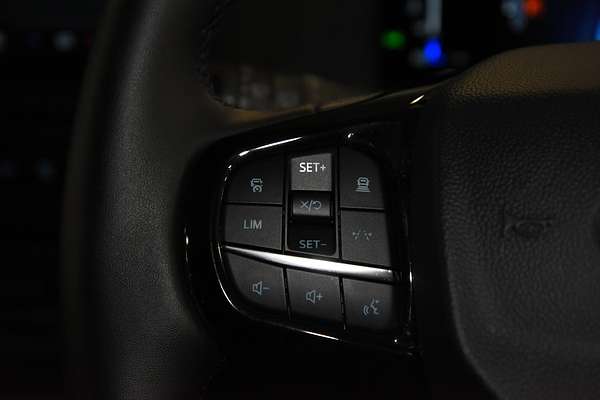 2024 Ford Transit Custom Trend 320S AV SWB