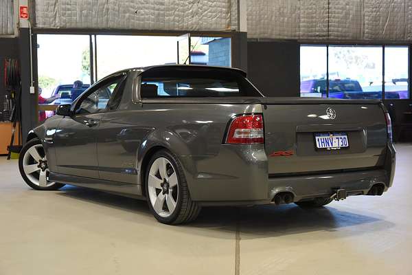 2011 Holden Ute SS VE Series II Rear Wheel Drive