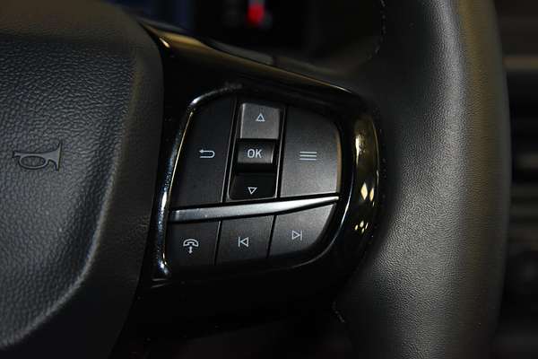 2024 Ford Transit Custom Trend 320S AV SWB
