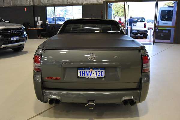 2011 Holden Ute SS VE Series II Rear Wheel Drive