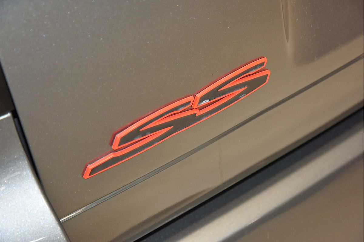2011 Holden Ute SS VE Series II Rear Wheel Drive