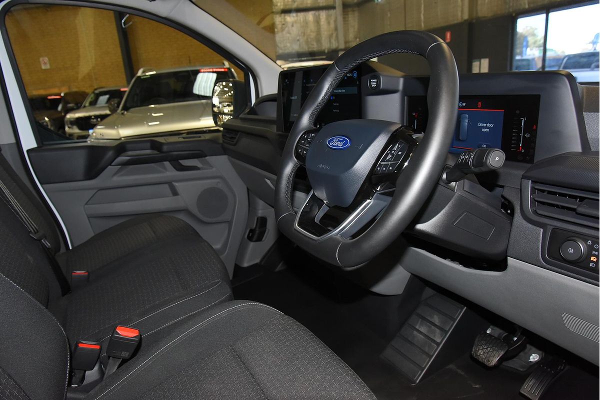 2024 Ford Transit Custom Trend 320S AV SWB