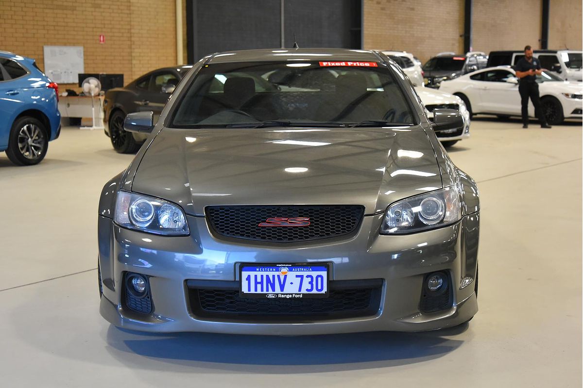 2011 Holden Ute SS VE Series II Rear Wheel Drive
