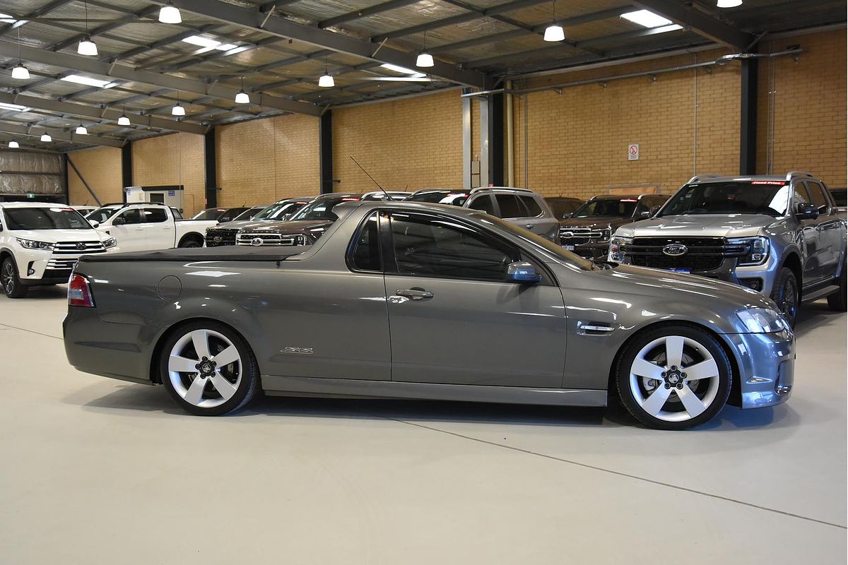 2011 Holden Ute SS VE Series II Rear Wheel Drive