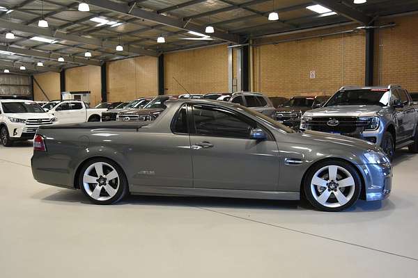 2011 Holden Ute SS VE Series II Rear Wheel Drive