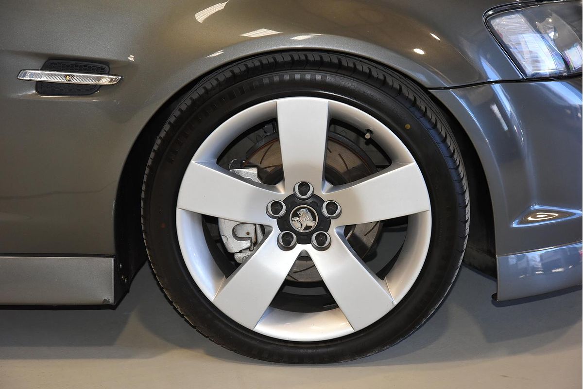 2011 Holden Ute SS VE Series II Rear Wheel Drive