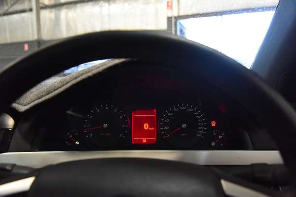 2011 Holden Ute SS VE Series II Rear Wheel Drive