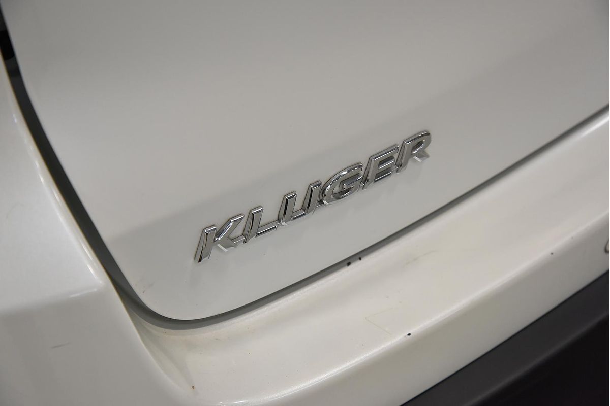 2018 Toyota Kluger GX GSU55R