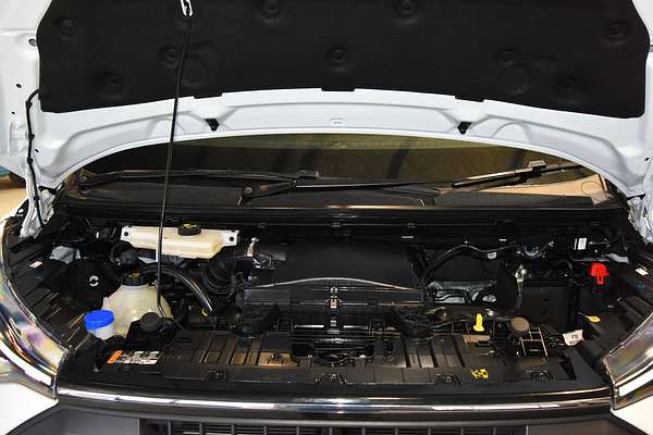 2024 Ford Transit Custom Trend 320S AV SWB
