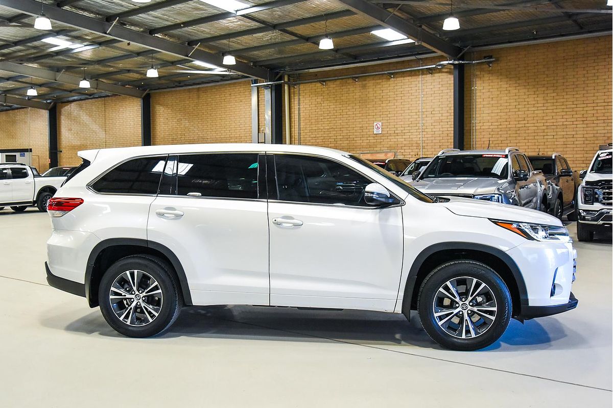 2018 Toyota Kluger GX GSU55R