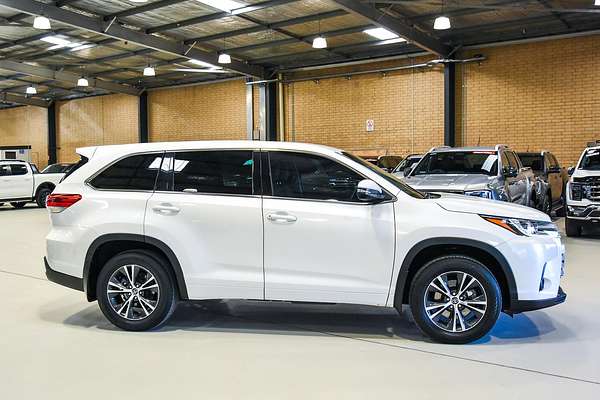 2018 Toyota Kluger GX GSU55R