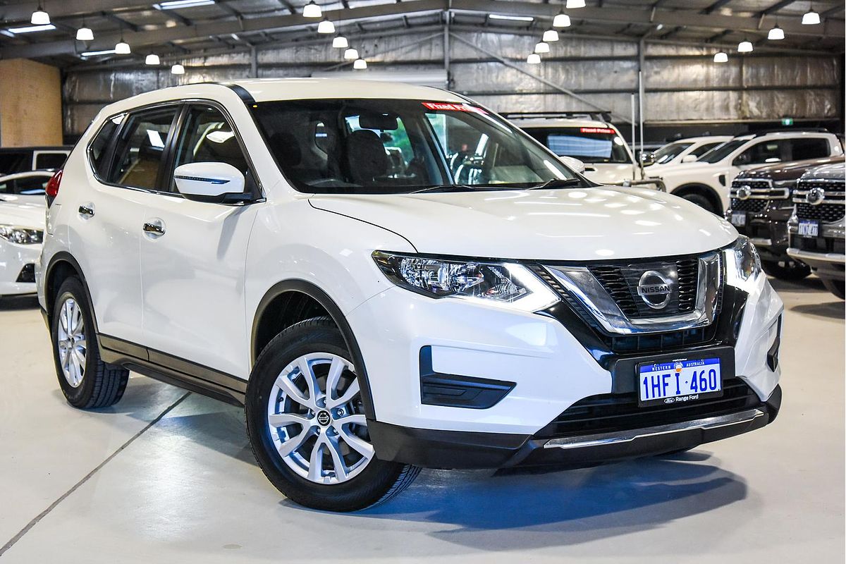2020 Nissan X-TRAIL ST T32 Series III