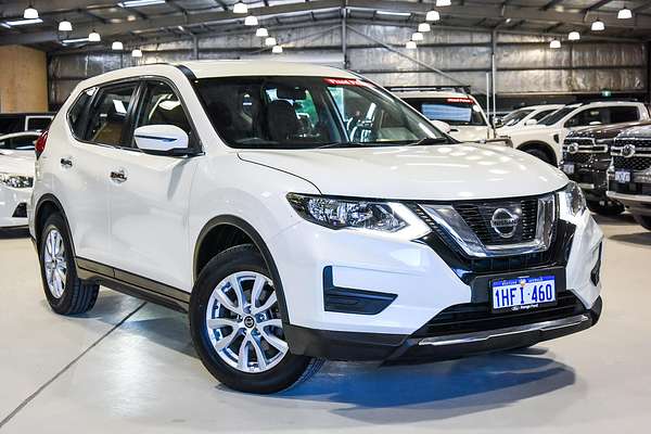 2020 Nissan X-TRAIL ST T32 Series III