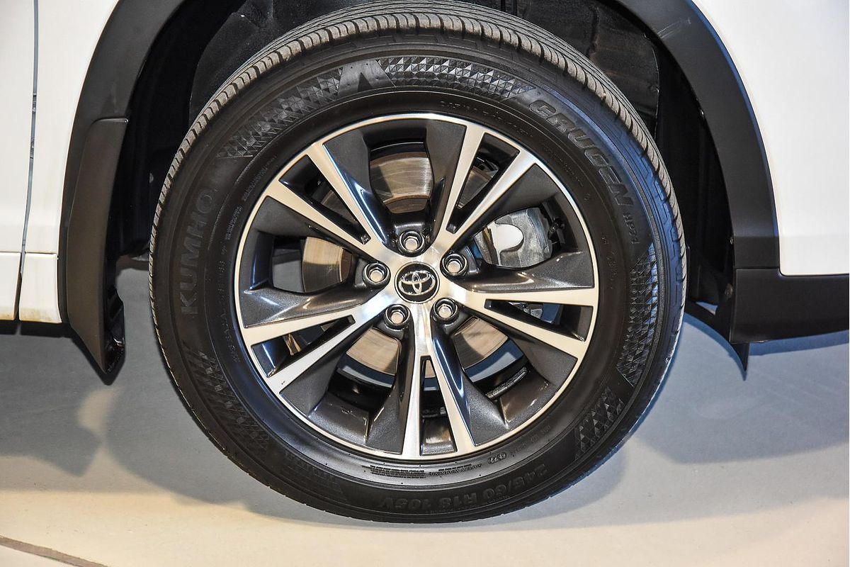 2018 Toyota Kluger GX GSU55R