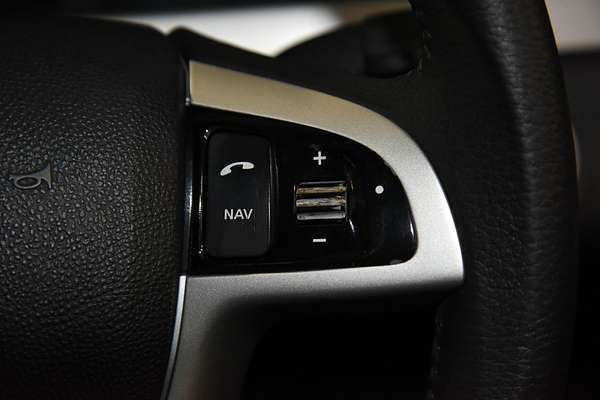 2011 Holden Ute SS VE Series II Rear Wheel Drive