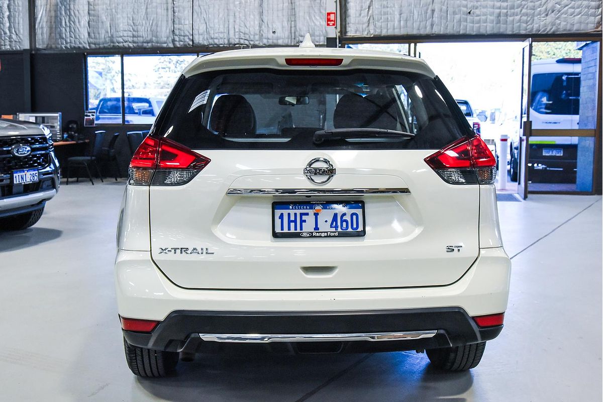 2020 Nissan X-TRAIL ST T32 Series III