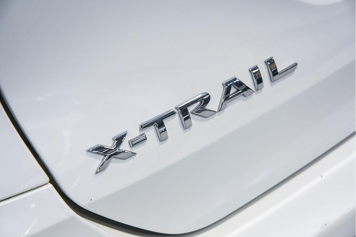 2020 Nissan X-TRAIL ST T32 Series III