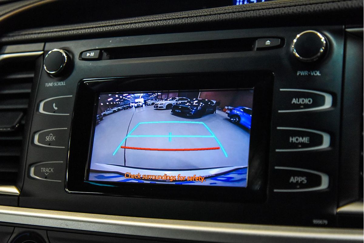 2018 Toyota Kluger GX GSU55R