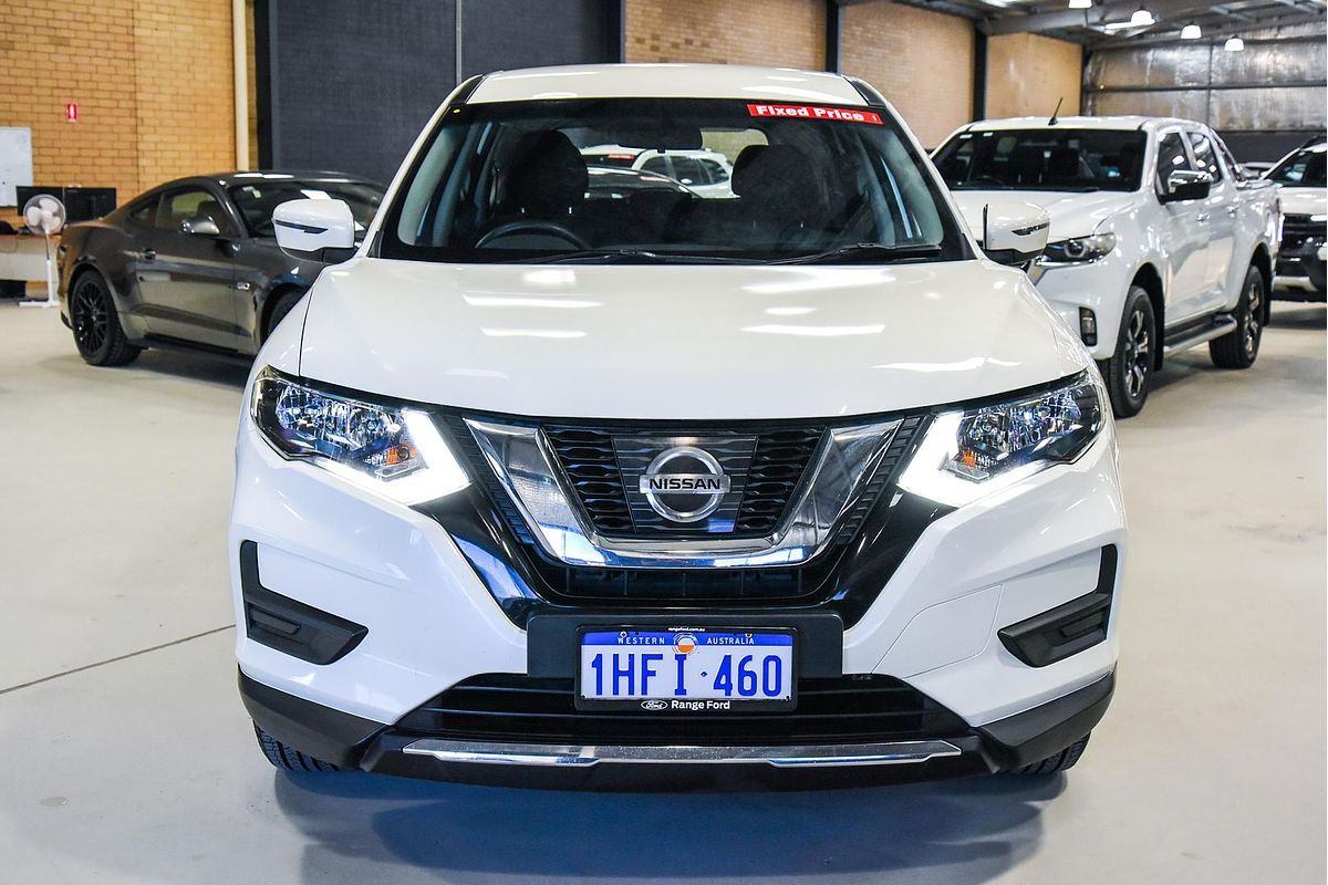 2020 Nissan X-TRAIL ST T32 Series III