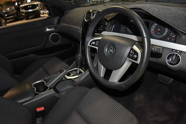 2011 Holden Ute SS VE Series II Rear Wheel Drive