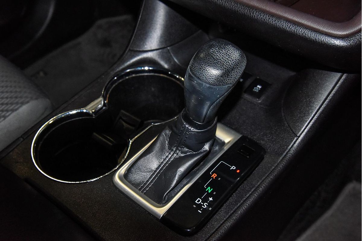 2018 Toyota Kluger GX GSU55R