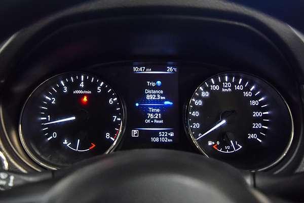 2020 Nissan X-TRAIL ST T32 Series III