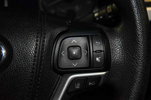 2018 Toyota Kluger GX GSU55R