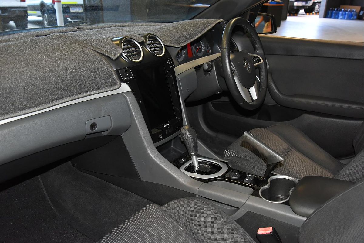 2011 Holden Ute SS VE Series II Rear Wheel Drive