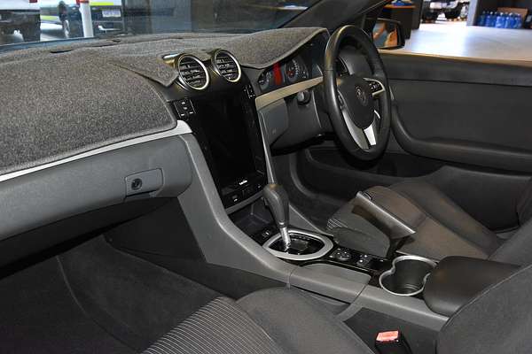 2011 Holden Ute SS VE Series II Rear Wheel Drive