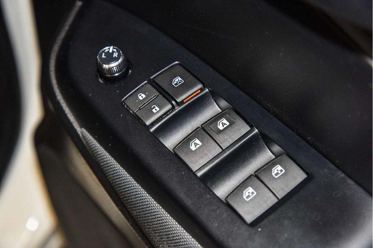 2018 Toyota Kluger GX GSU55R