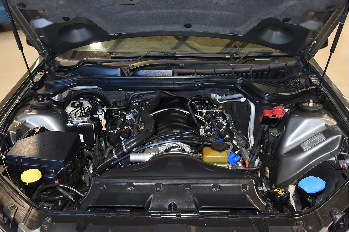 2011 Holden Ute SS VE Series II Rear Wheel Drive
