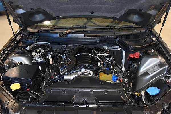 2011 Holden Ute SS VE Series II Rear Wheel Drive
